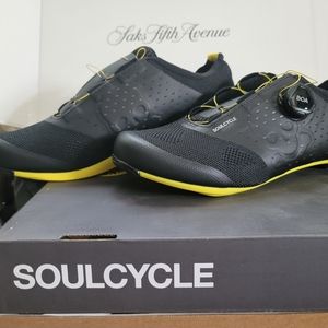 SoulCycle Ledge 2.0 cycling shoe size 41
